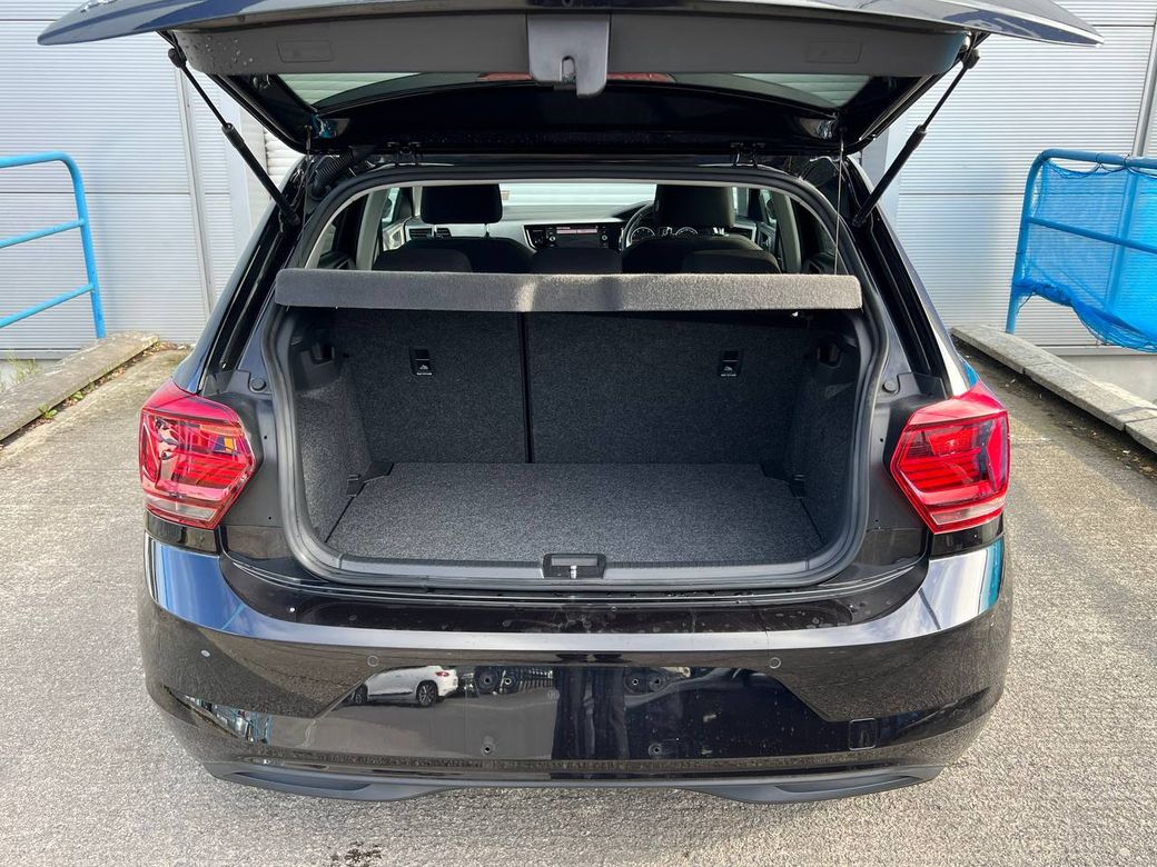 2018 Volkswagen Polo