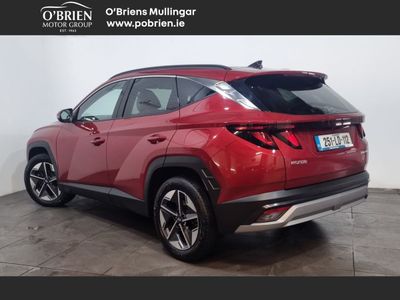 2025 Hyundai Tucson