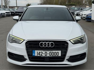 2014 Audi A3