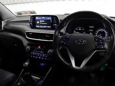 2020 Hyundai Tucson