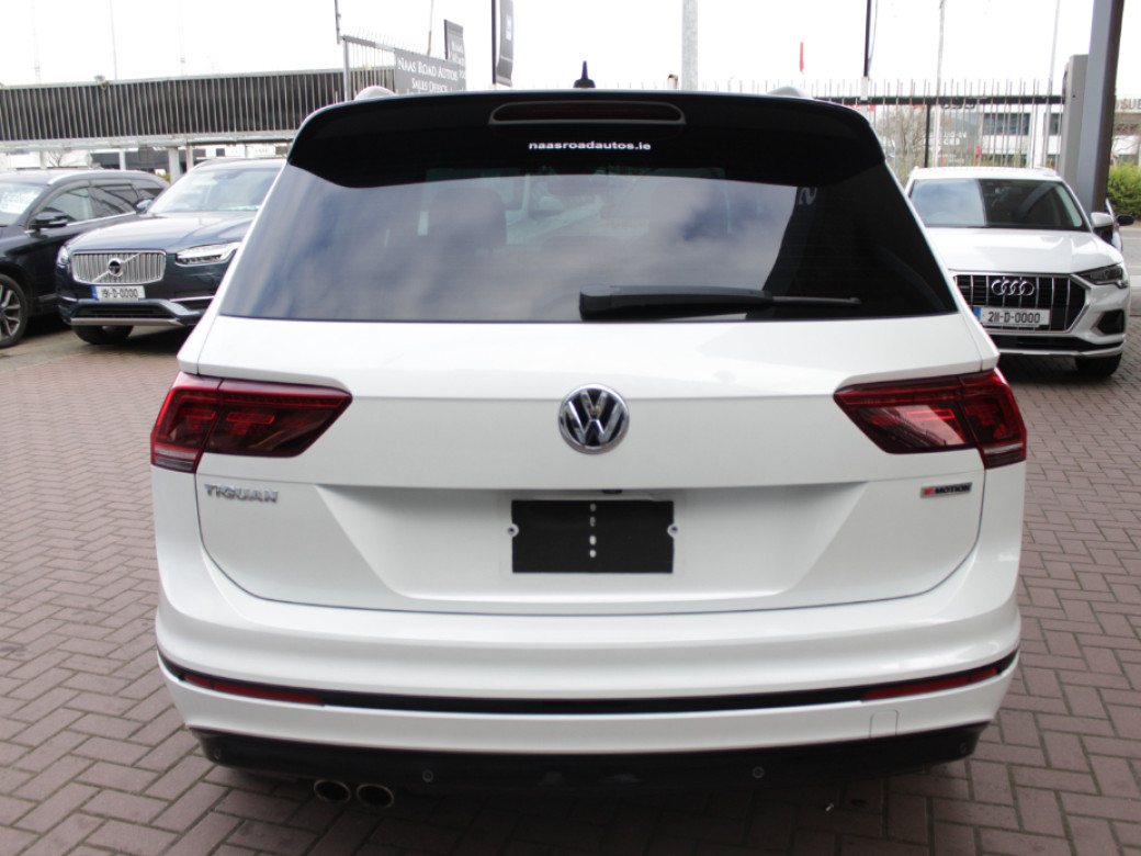 2018 Volkswagen Tiguan