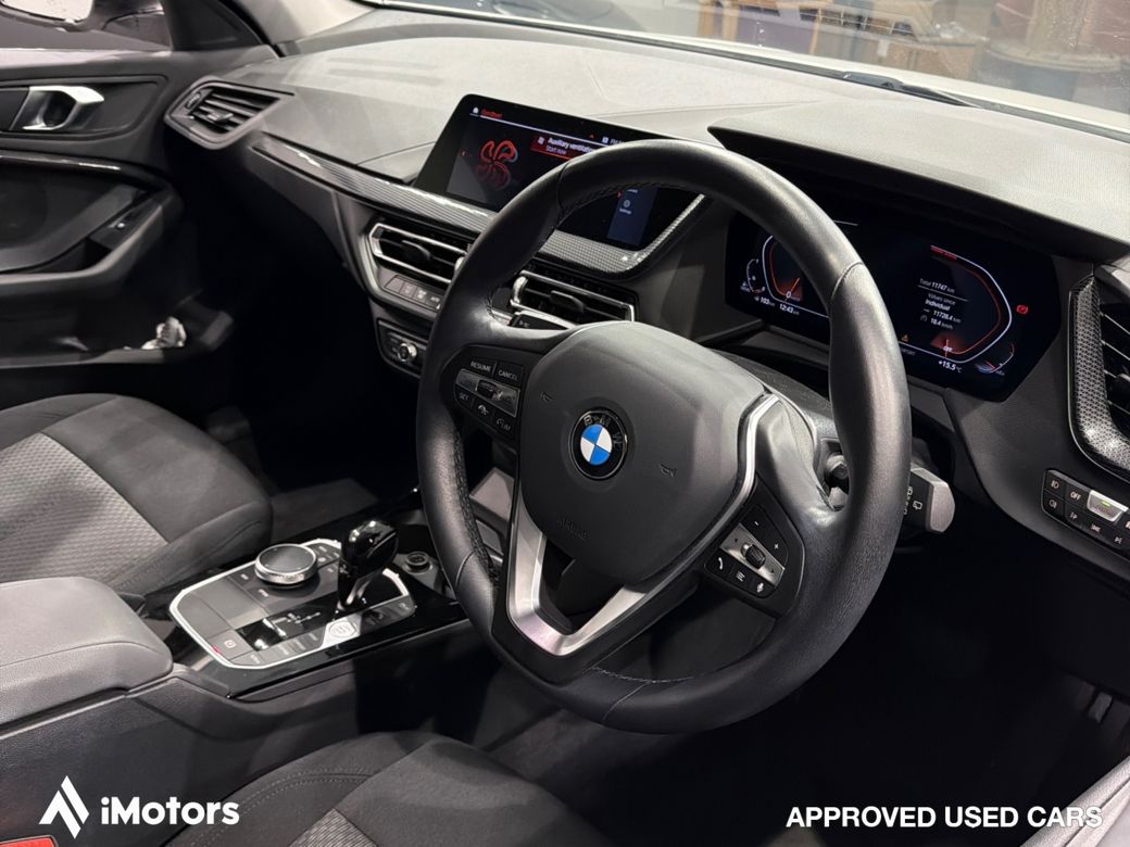 2022 BMW 1 Series