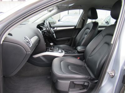 2015 Audi A4