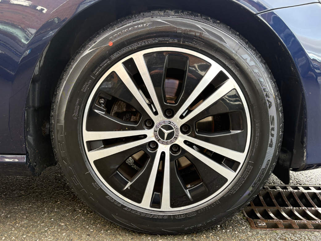 2020 Mercedes-Benz E Class