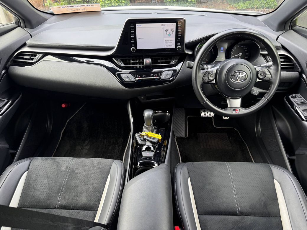 2020 Toyota C-HR