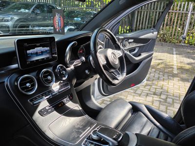 2018 Mercedes-Benz GLC Class