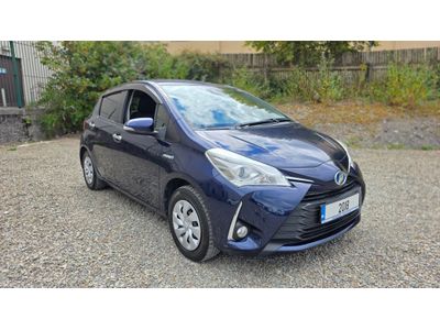 2018 Toyota Vitz