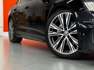 2019 Audi A6