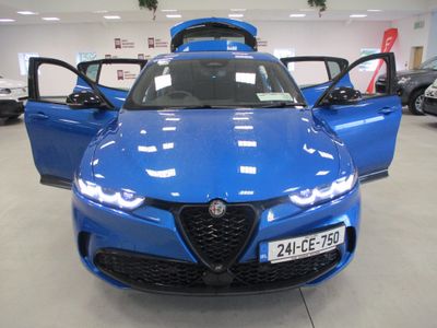 2024 Alfa Romeo Tonale