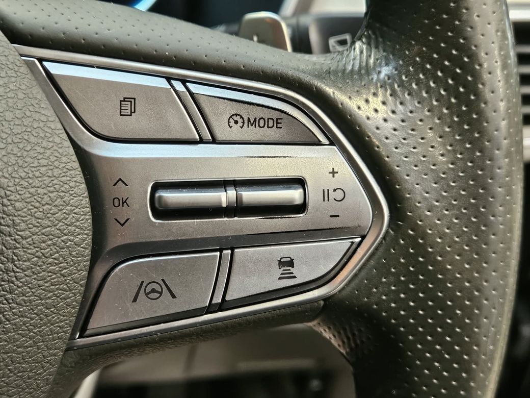 2021 Hyundai Santa Fe