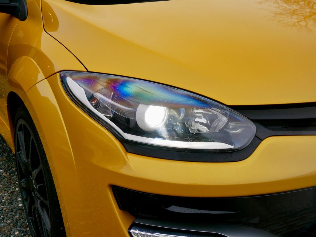 2015 Renault Megane