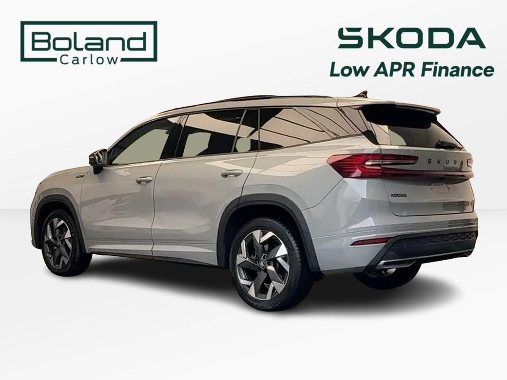2025 Skoda Kodiaq
