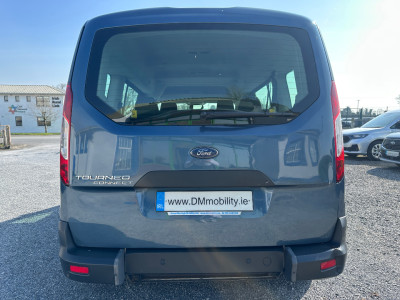 2020 Ford Tourneo Connect
