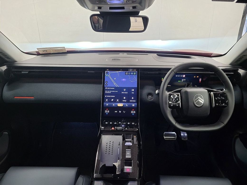 2026 Citroen C5 Aircross
