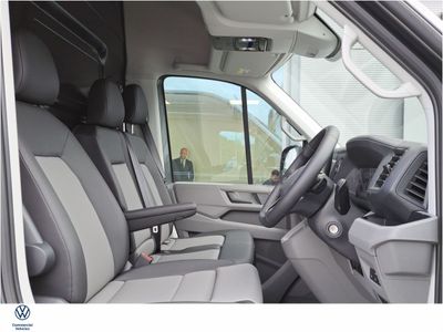 2026 Volkswagen Crafter