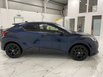 2021 Toyota C-HR
