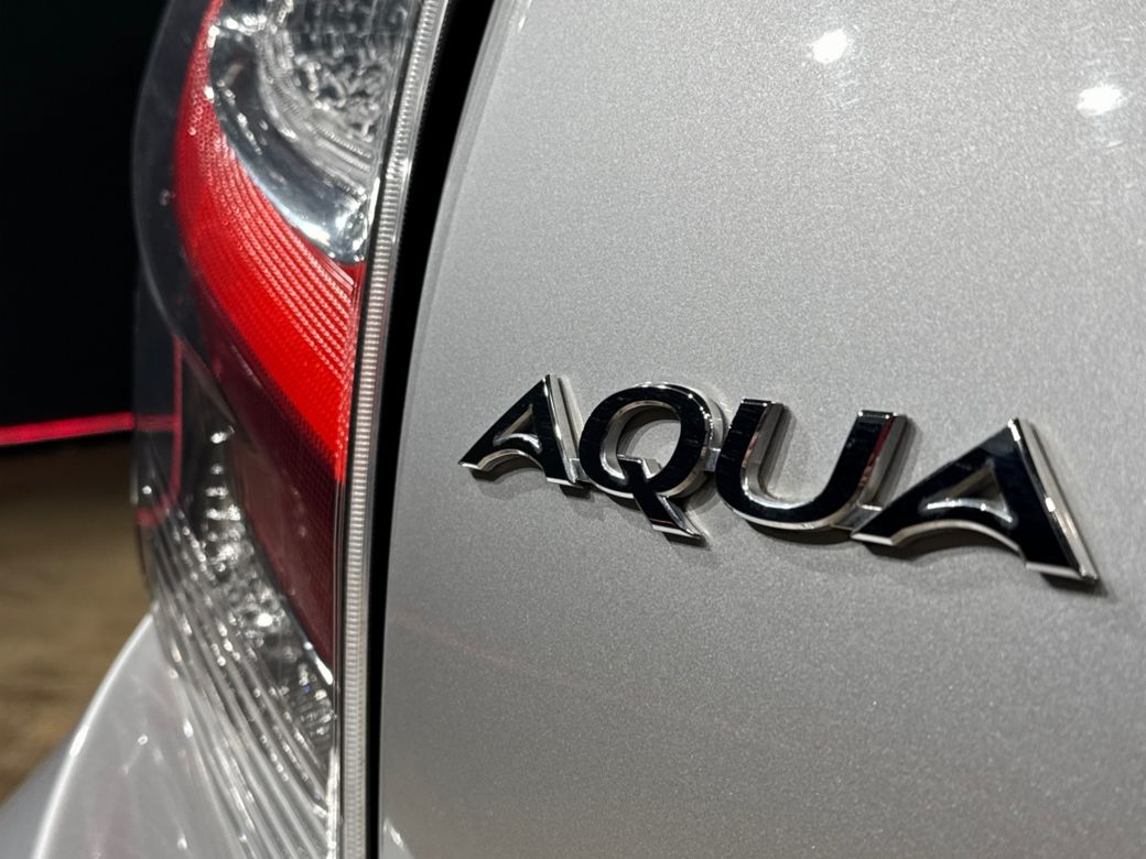 2020 Toyota Aqua