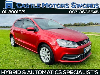 2015 Volkswagen Polo