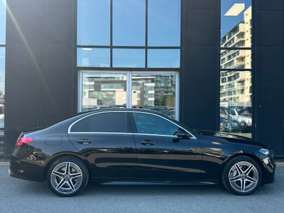 2024 Mercedes-Benz C Class