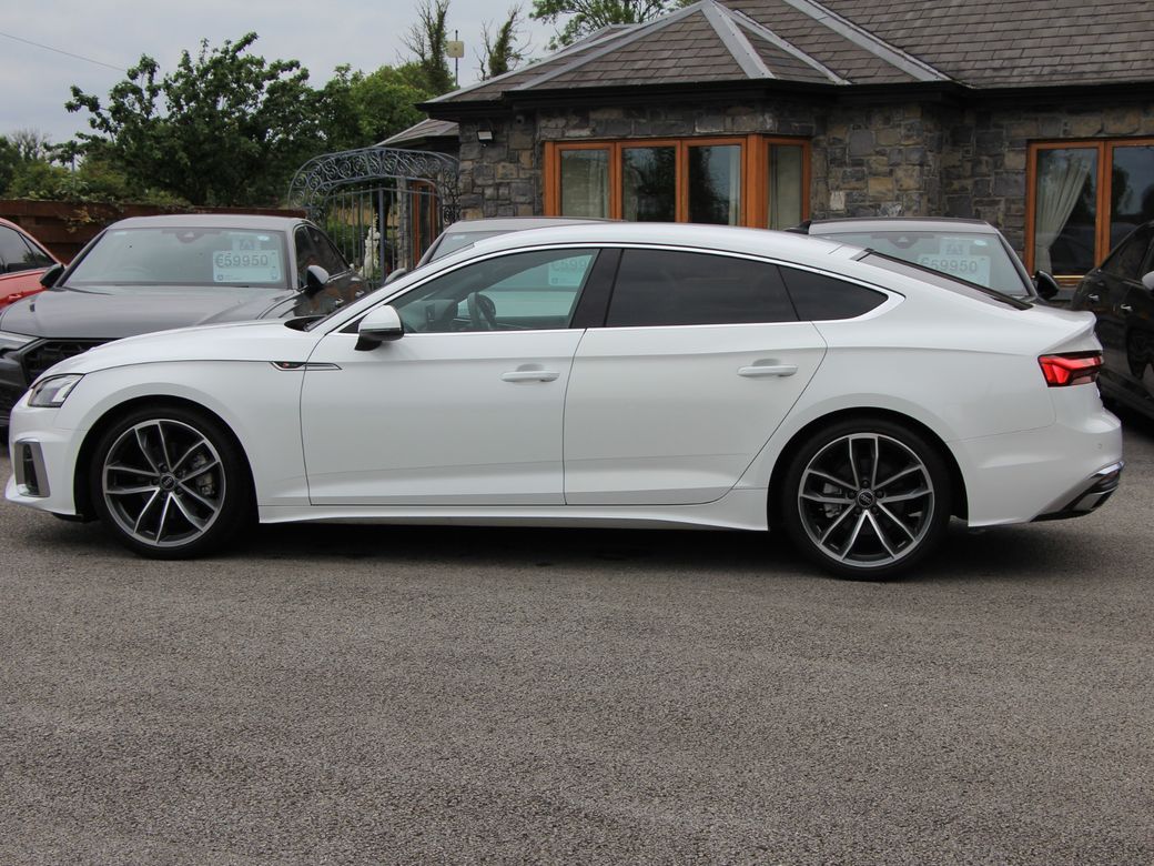 2023 Audi A5