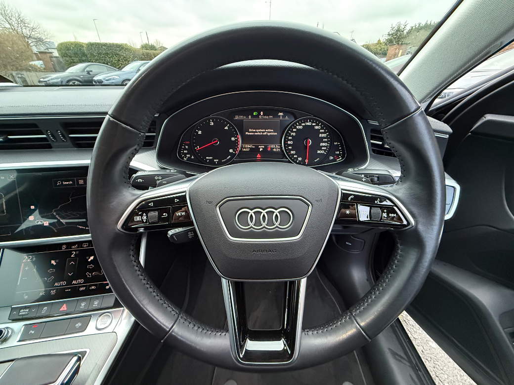 2020 Audi A6
