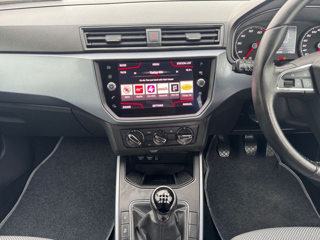 2019 SEAT Arona