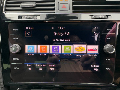 2019 Volkswagen Golf
