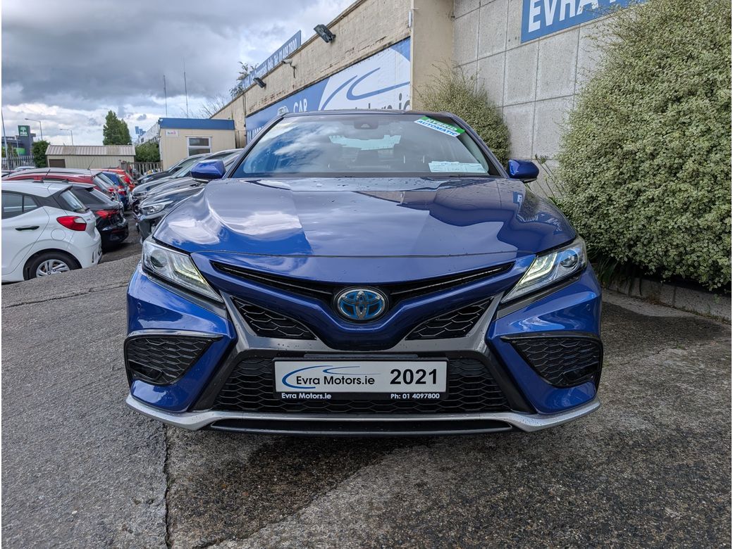 2021 Toyota Camry