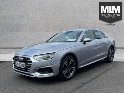 2021 Audi A4