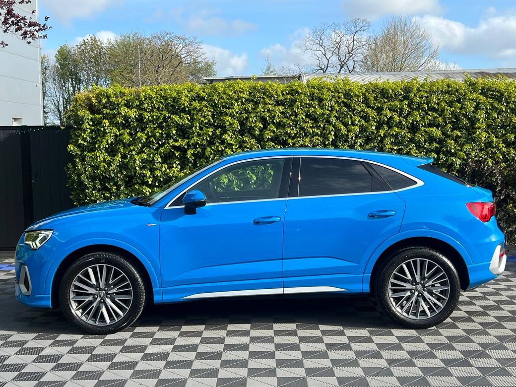 2021 Audi Q3
