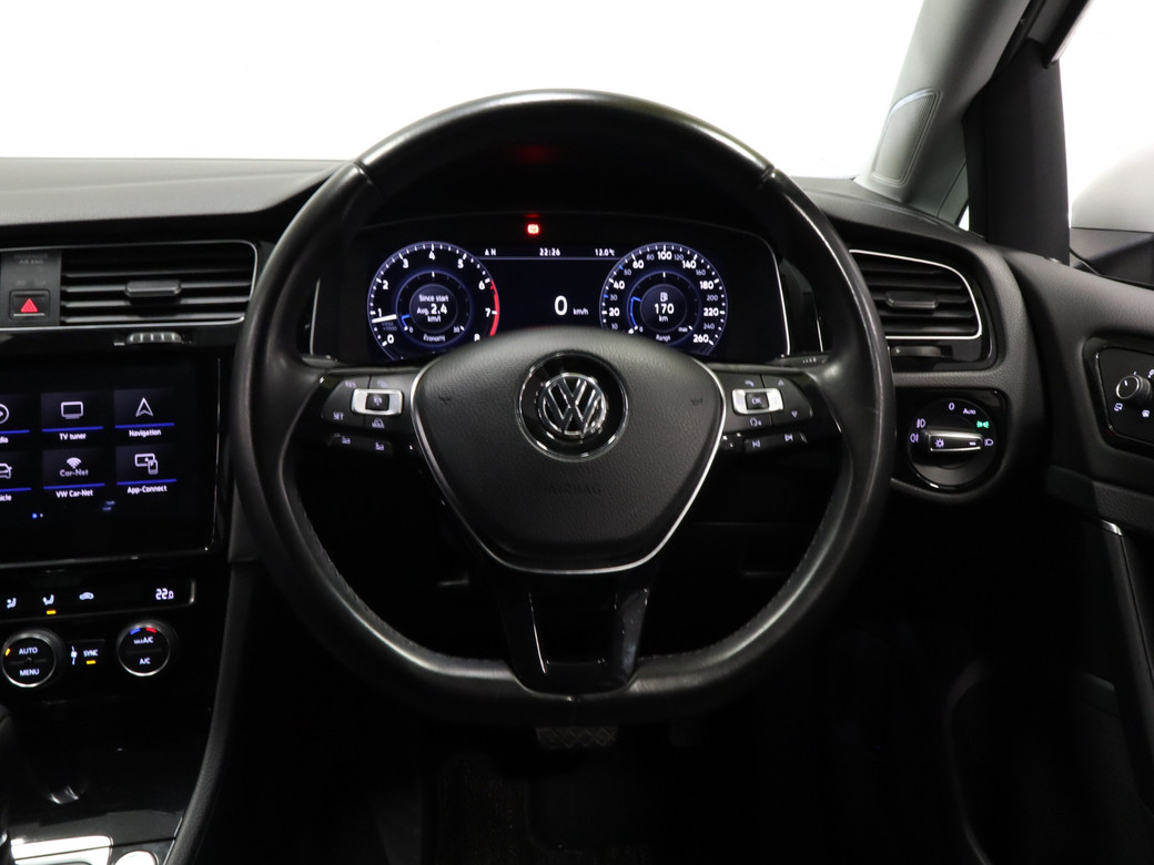 2018 Volkswagen Golf