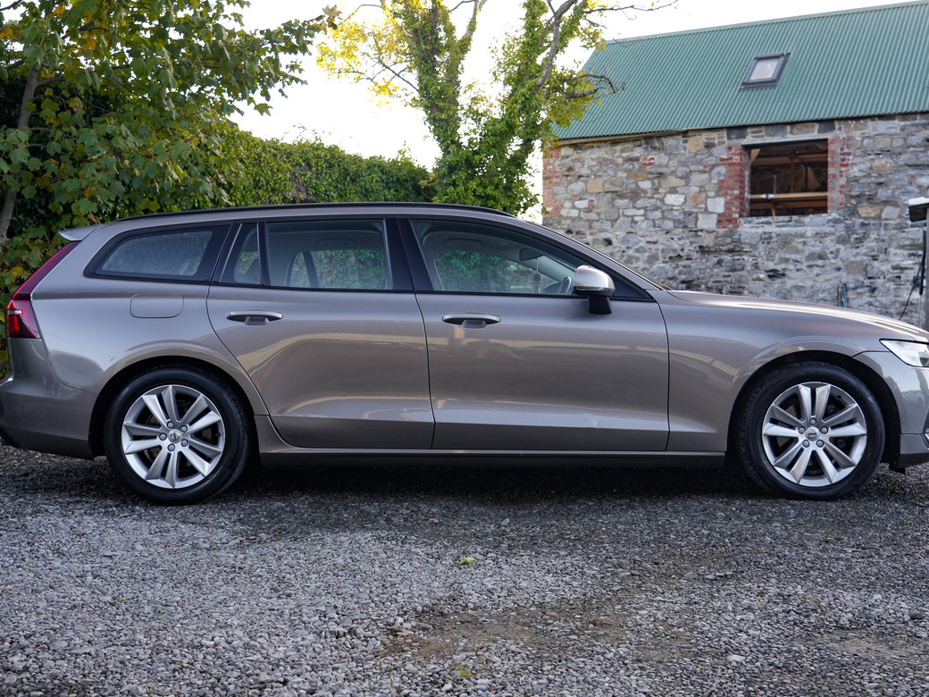 2018 Volvo V60