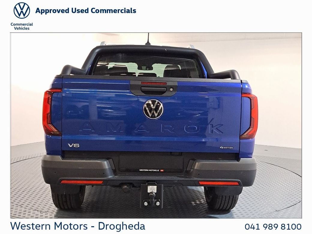 2026 Volkswagen Amarok
