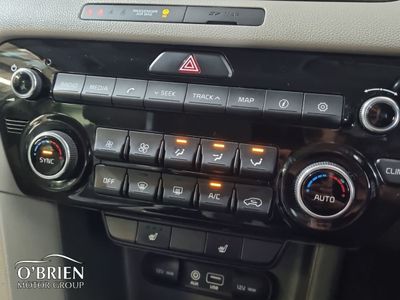 2018 Kia Sportage