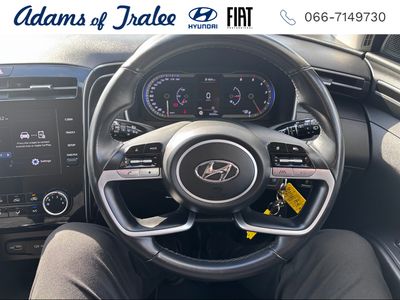 2023 Hyundai Tucson