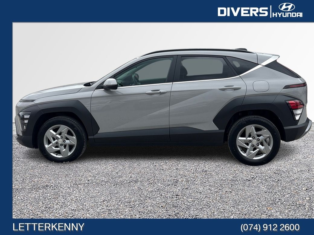 2023 Hyundai Kona