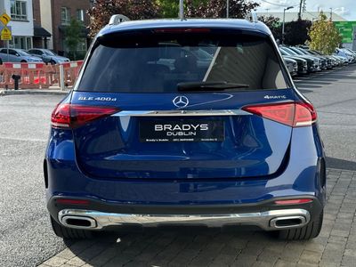 2021 Mercedes-Benz GLE Class