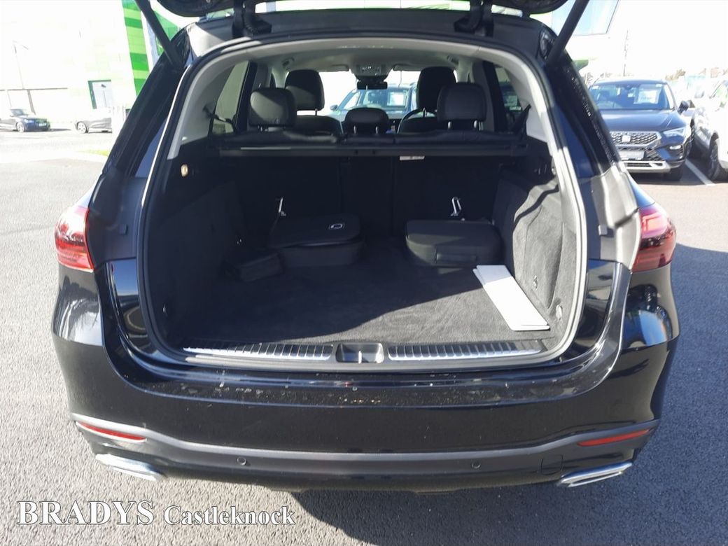 2024 Mercedes-Benz GLE Class