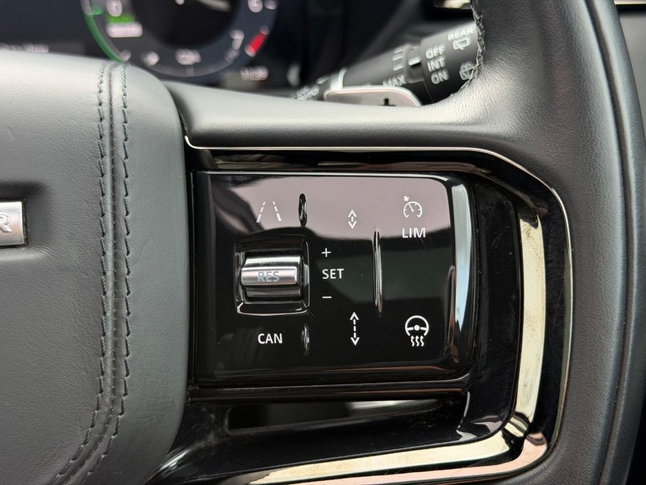 2023 Land Rover Range Rover Velar