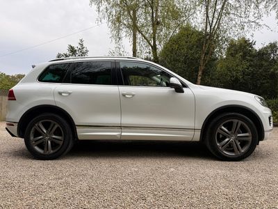 2018 Volkswagen Touareg