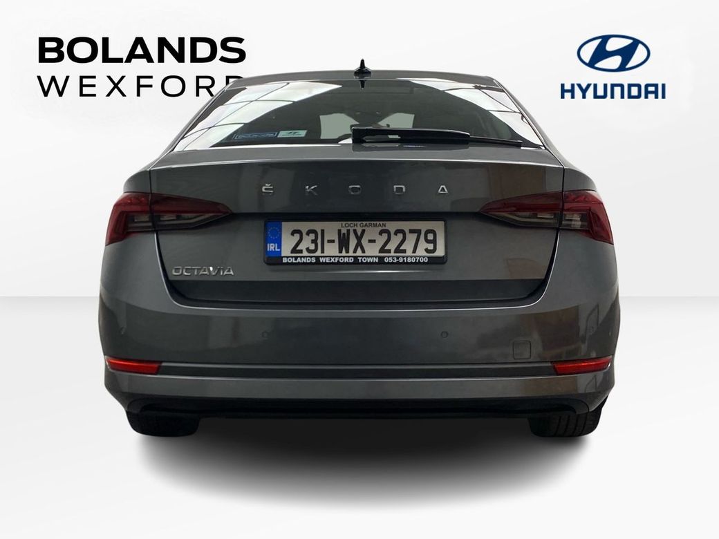 2023 Skoda Octavia