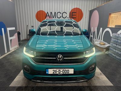 2021 Volkswagen T-Cross