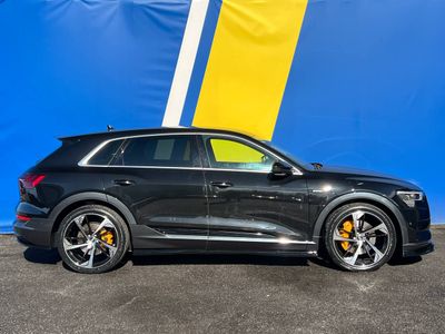 2021 Audi e-tron