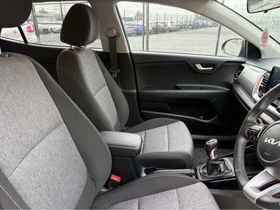 2022 Kia Stonic