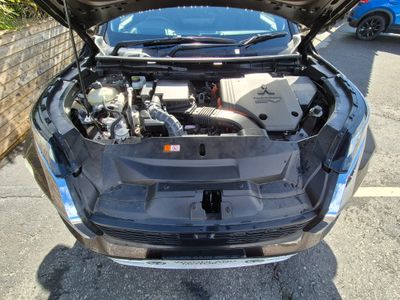 2022 Mitsubishi Outlander