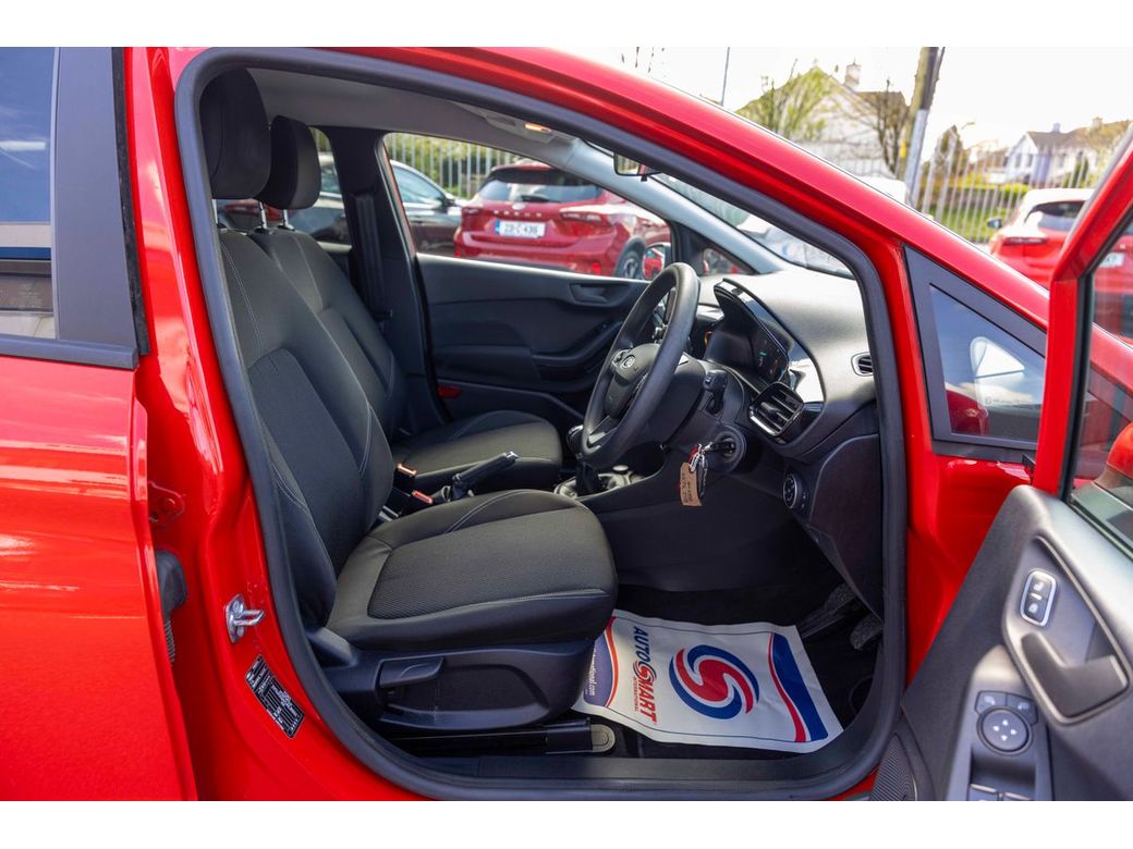2022 Ford Fiesta