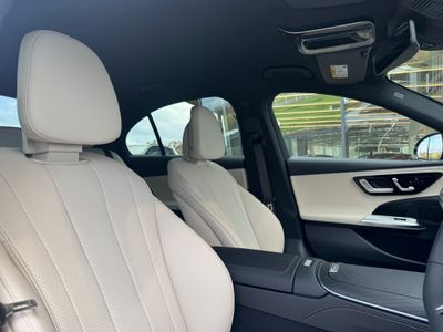 2025 Mercedes-Benz E Class