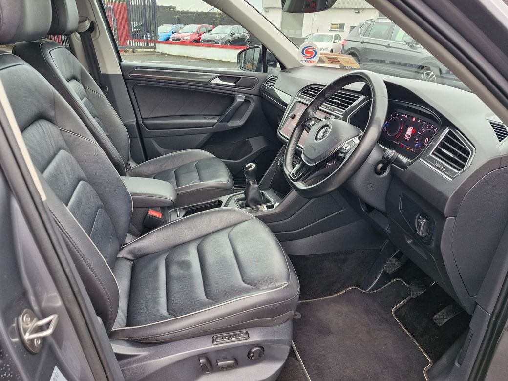 2020 Volkswagen Tiguan