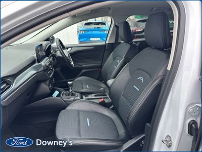 2020 Ford Focus
