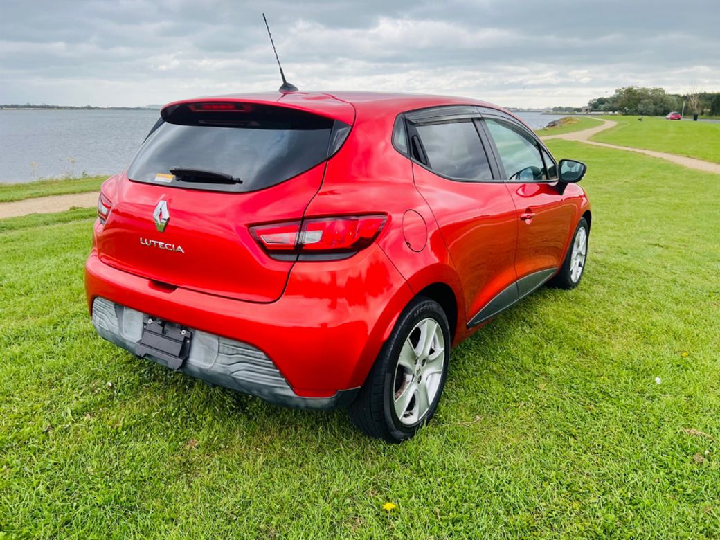 2014 Renault Clio